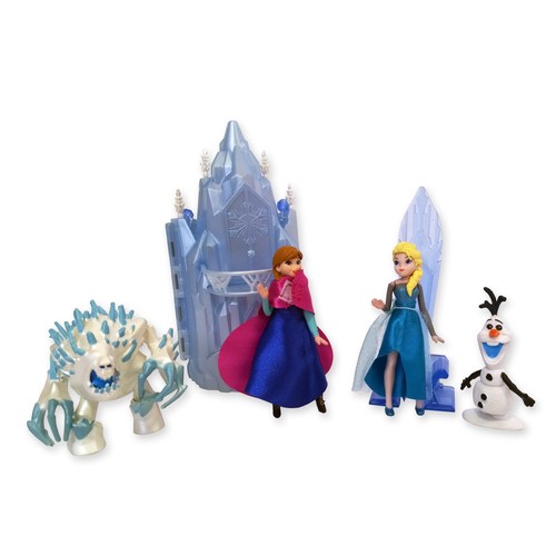 Frozen playset castello - frozen,