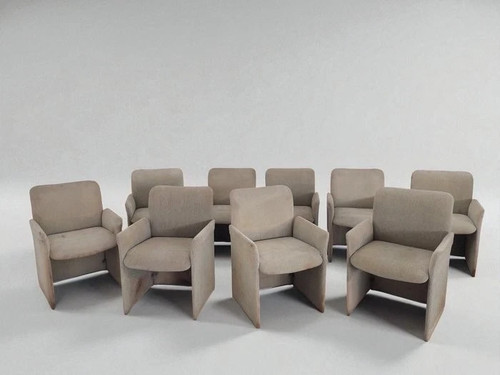 Set sedie vintage - set,
