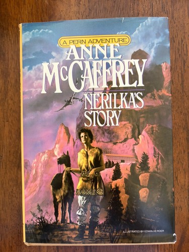 Nerilka story a pern - nerilka's,
