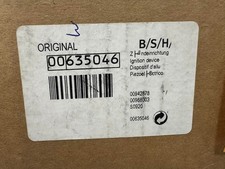 Modulo accensione gamma