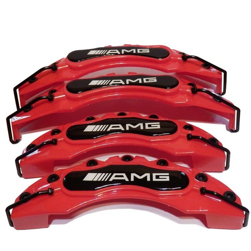 Cover pinze amg rosso nero - cover,