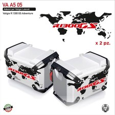 Adesivi valigie laterali BMW R
