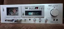 Stereo cassette tape deck - stereo,