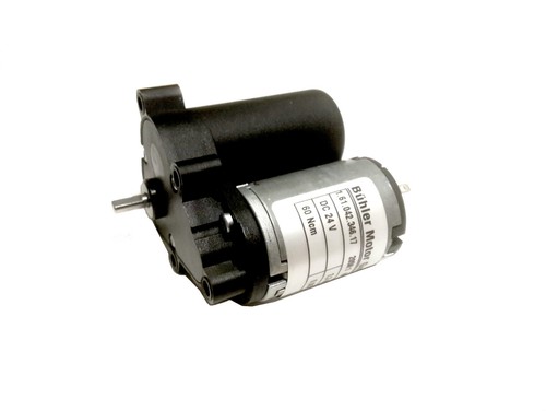 Motoriduttore bühler 24v - 24v, 2,3