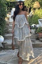 Maxi Abito Zara ZW Collezione