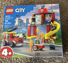 LEGO City 60375 Stazione dei