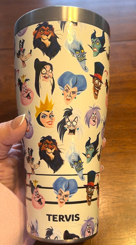 Nuovo tervis bicchiere - nuovo, disney