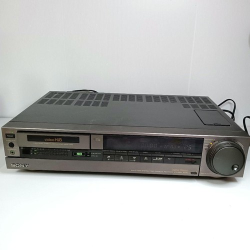 Sony video hi8 - hi8, lettore