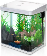 - Nano Glass Aquarium for