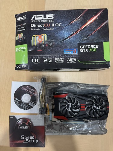 Asus nvidia geforce - asus, gtx