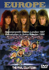 EUROPA / THE FINAL COUNTDOWN