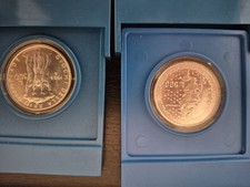 2 Monete da 500 lire In