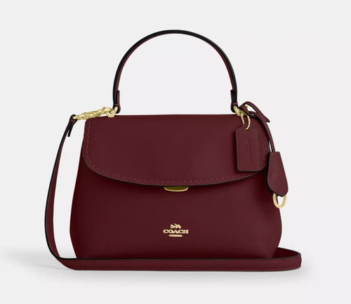 Borsa coach emory con manico - emory,