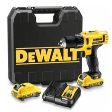 DEWALT DCD710D2-QW TRAPANO