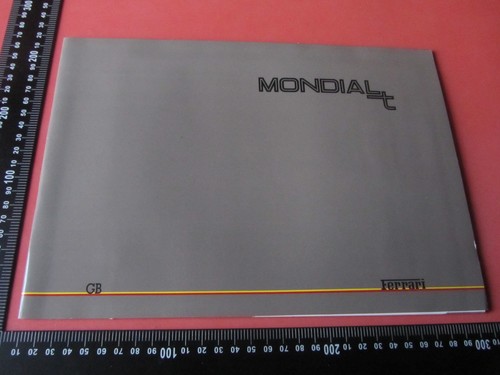 Ferrari mondial gb - ferrari, gb-