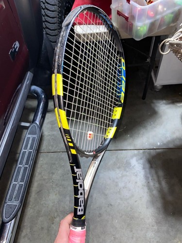 Racchetta tennis babolat - da,