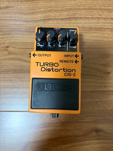 Boss turbo pedale per - ds-2,