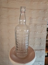 Vintage Vecchia bottiglia Di Vetro Modello Decanter 