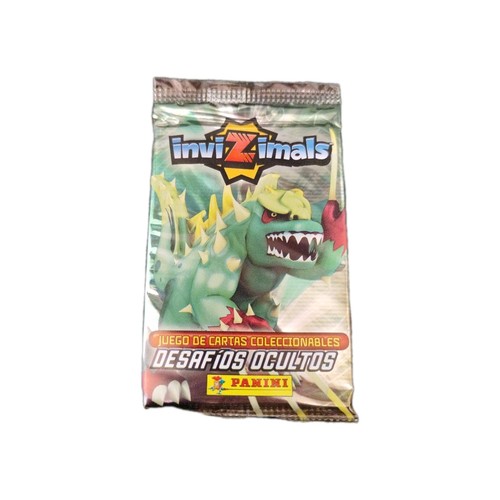 Invizimals desafios ocultos - invizimals,