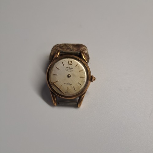 Vintage orologio meccanico - orologio,