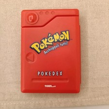 Pokémon Pokédex marca Tiger