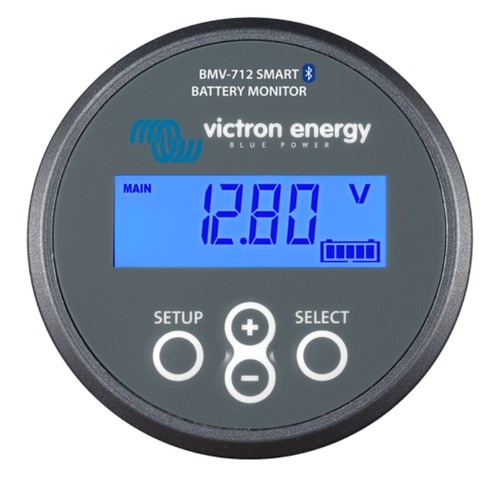 Victron energy monitor - victron,
