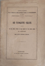 Milani,Luigi Adriano - Sei