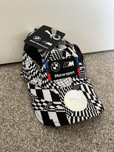 Berretto baseball puma bmw - da,