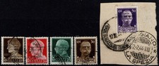 1943 EMISSIONI LOCALI BASE
