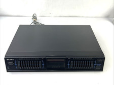 Equalizzatore grafico Sony