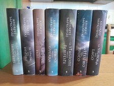 SAGA THE WITCHER -  7 LIBRI