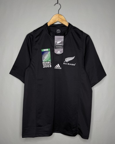 Maglia all blacks adidas - blacks,