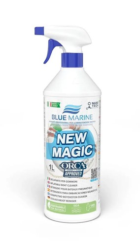 Blue marine new magic - new,