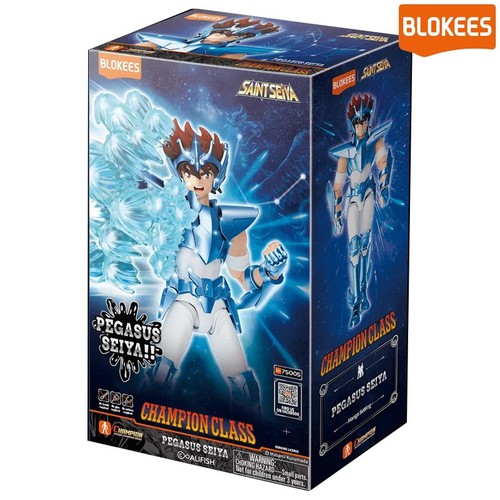 Saint seiya blokees - saint,