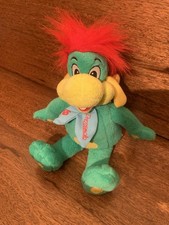 pupazzo peluche prezzemolo