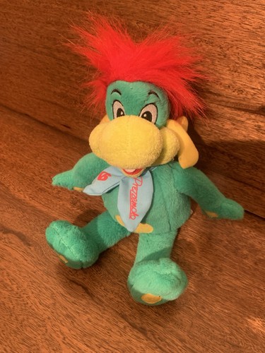 Pupazzo peluche prezzemolo - peluche,