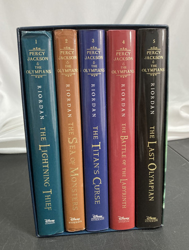 Percy jackson first - percy,