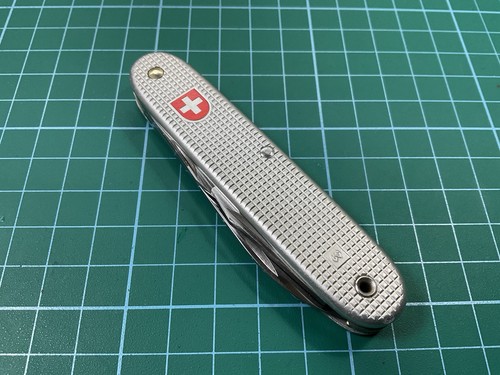 Cartolina victorinox alox - victorinox,