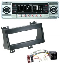 Autoradio Dietz Bluetooth MP3