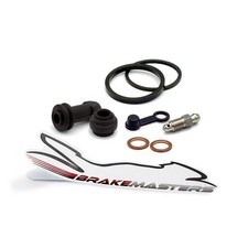 Aprilia Shiver SL750 Gt 2011 Pinza Freno Posteriore Kit di Manutenzione