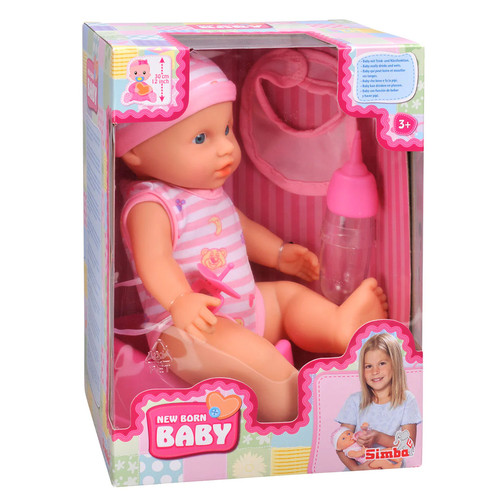 Neonato bimbo dolce