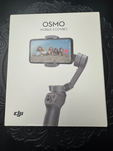 Dji osmo mobile combo - 3,
