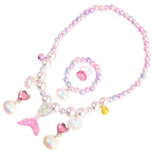 Set gioielli bambina per - set,