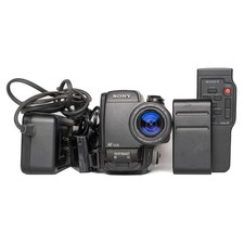 Sony Handycam CCD-TR490E