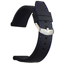 Cinturino orologio in gomma