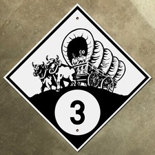 Nebraska route 3 highway