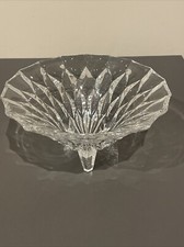 Porta Oggetti In Cristallo 