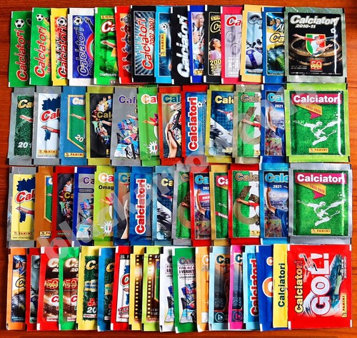 Bustine packets pack tüten - pack,