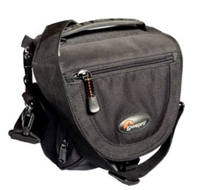 LOWEPRO BORSA PER FOTOCAMERA [Tracolla Macchina Fotografica Reflex Videocamera]