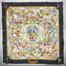 Hermes Carre 90 silk Scarf